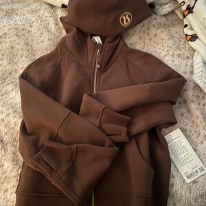 Scuba Oversized Full Zip